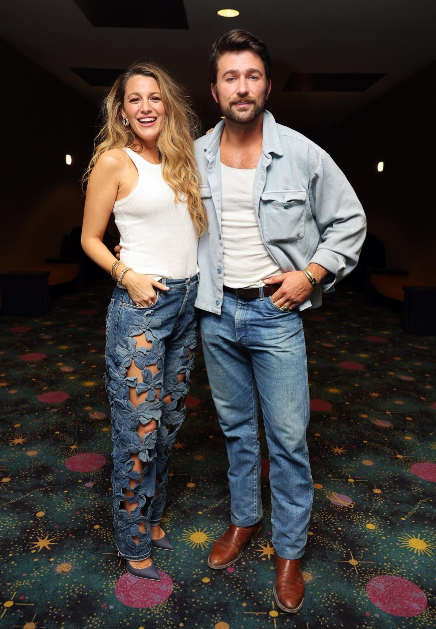 Brandon Sklenar Supports Blake Lively Amid Lawsuit Against Justin Baldoni