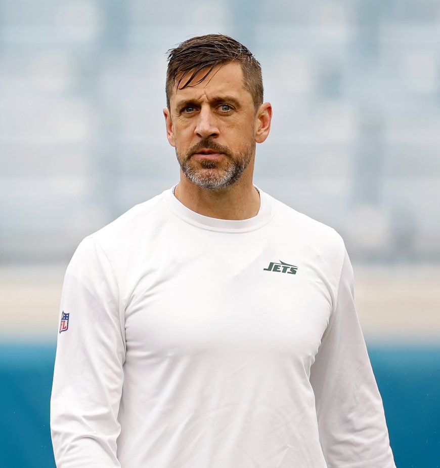 Aaron Rodgers Reveals He Has a Girlfriend Named Brittani