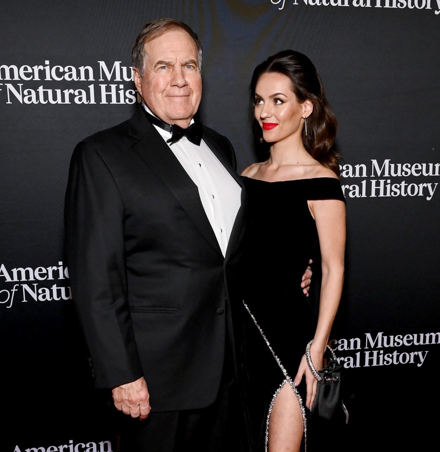 Bill Belichick Can’t Keep Eyes Open in Date Night Pic With Jordon Hudson