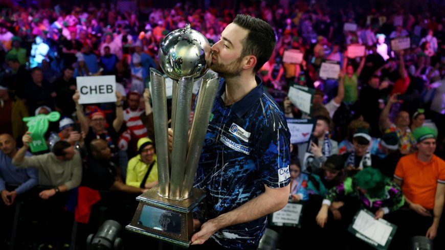 PDC World Darts Championship 2024/25 results and schedule including third round ties for Luke Littler and Luke Humphries