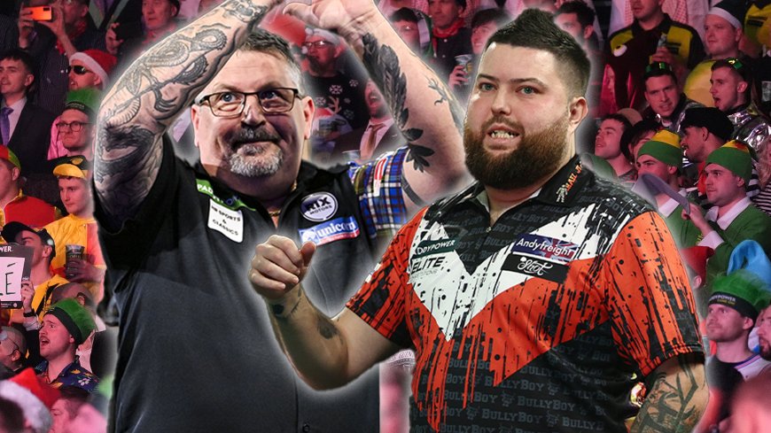 Darts giants are dropping like flies at Ally Pally but top star explains why it&#8217;s no surprise