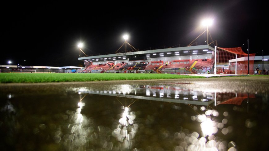 League One clash delayed by 15 minutes due to medical emergency in the stands