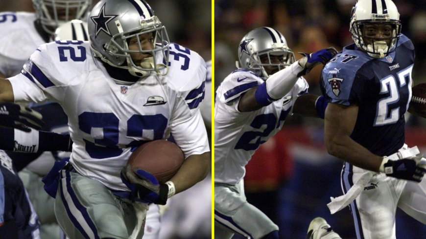 Dallas Cowboys made NFL history on Christmas Day in 2000 for all the wrong reasons