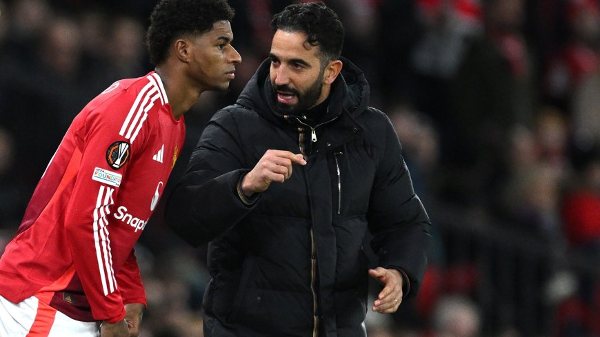 Will Marcus Rashford play against Wolves on Boxing Day? Ruben Amorim outlines Manchester United star&#8217;s exile