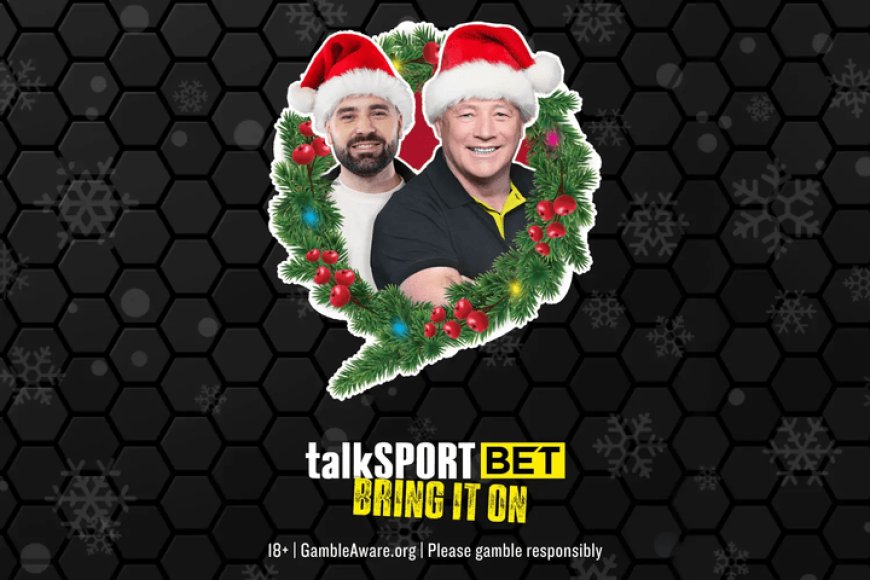 Boxing Day Racing offer: Bet £10 get £40 on talkSPORT BET