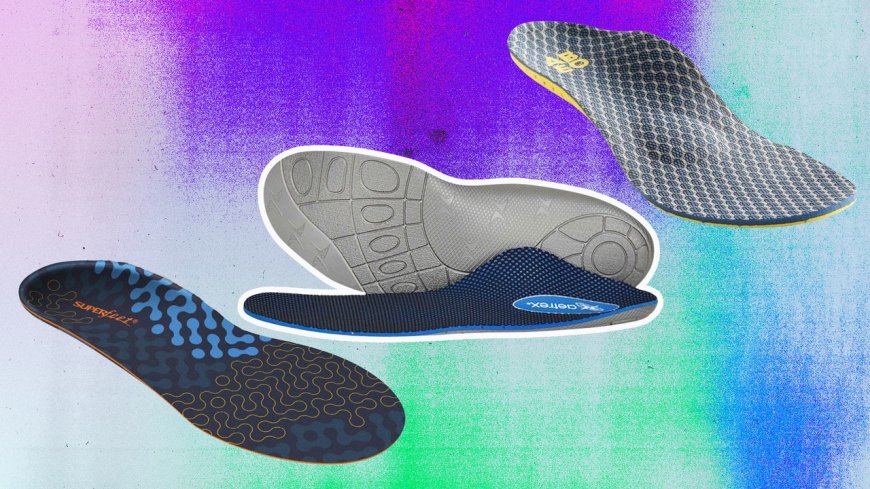 5 Insoles for Running, Recommended by Podiatrists (2024)