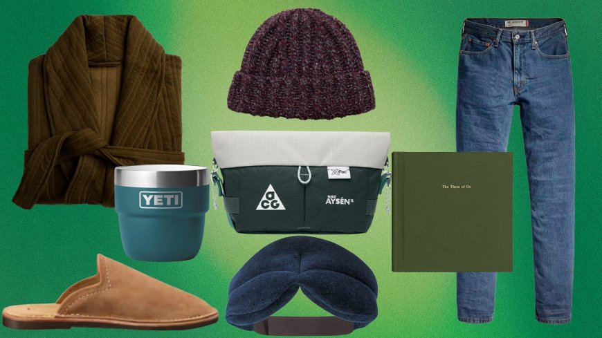 63 Ingenious Gifts for New Dads (Recommended by Less-New Dads)