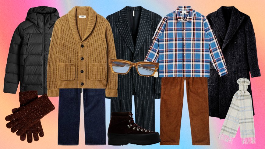 The Best Winter Clothes for Men 2025, According to GQ Editors