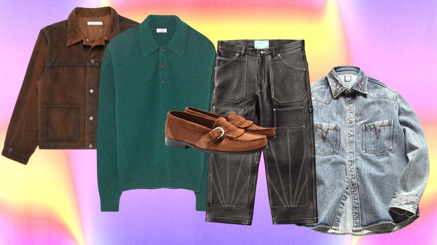 The 18 Best New Menswear Items to Buy This Week