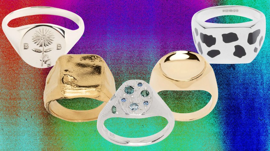 14 Best Signet Rings for Men 2025: Jump-Start Your Jewelry Collection