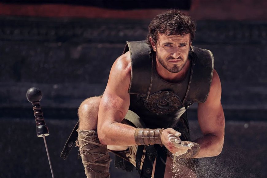 ‘Gladiator II’ Releases on Digital, Sets 4K Steelbook/DVD Release Date