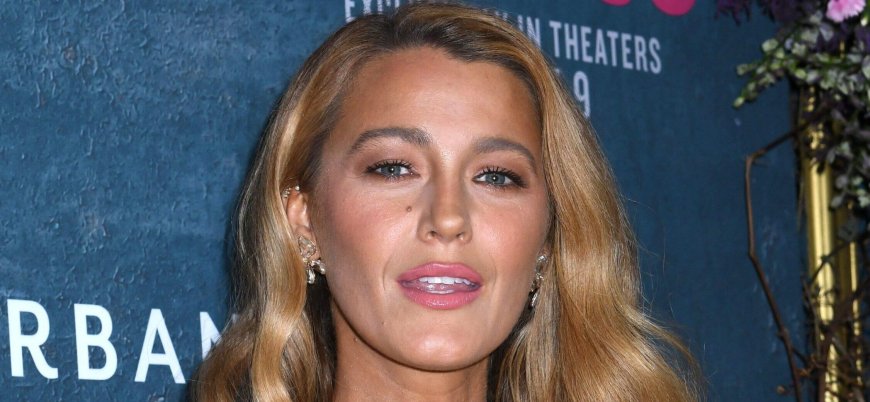 'It Ends With Us' Author Colleen Hoover Declares Support For Blake Lively Amid Lawsuit Against Justin Baldoni