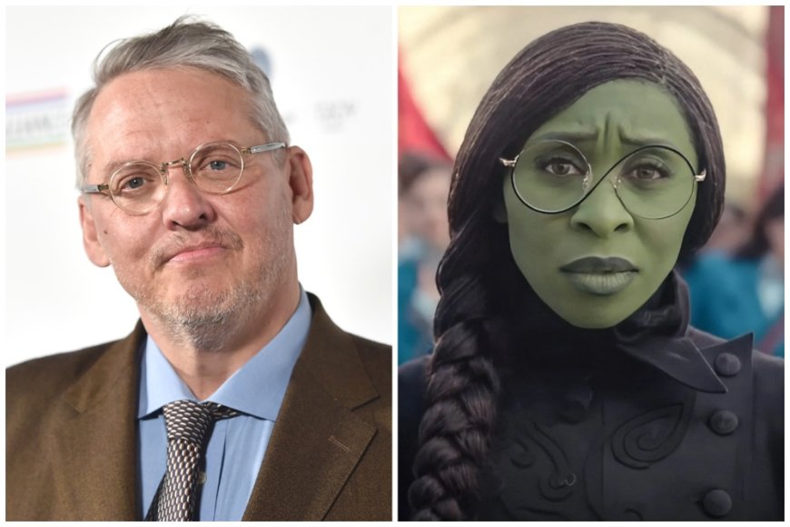 Adam McKay Says ‘Wicked’ Could Be ‘Banned in 3-5 Years’ if ‘America Keeps Going on the Track It Is’ and ‘I Wouldn’t Be Surprised’