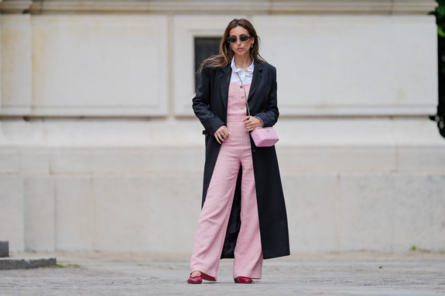 13 Chic Jumpsuits Perfect for Those 'What Should I Wear' Days