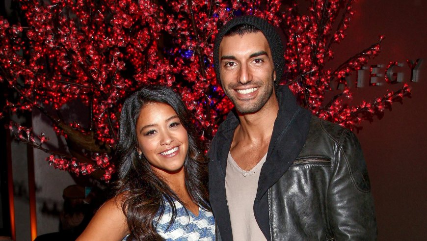 Justin Baldoni and Gina Rodriguez's Friendship Timeline