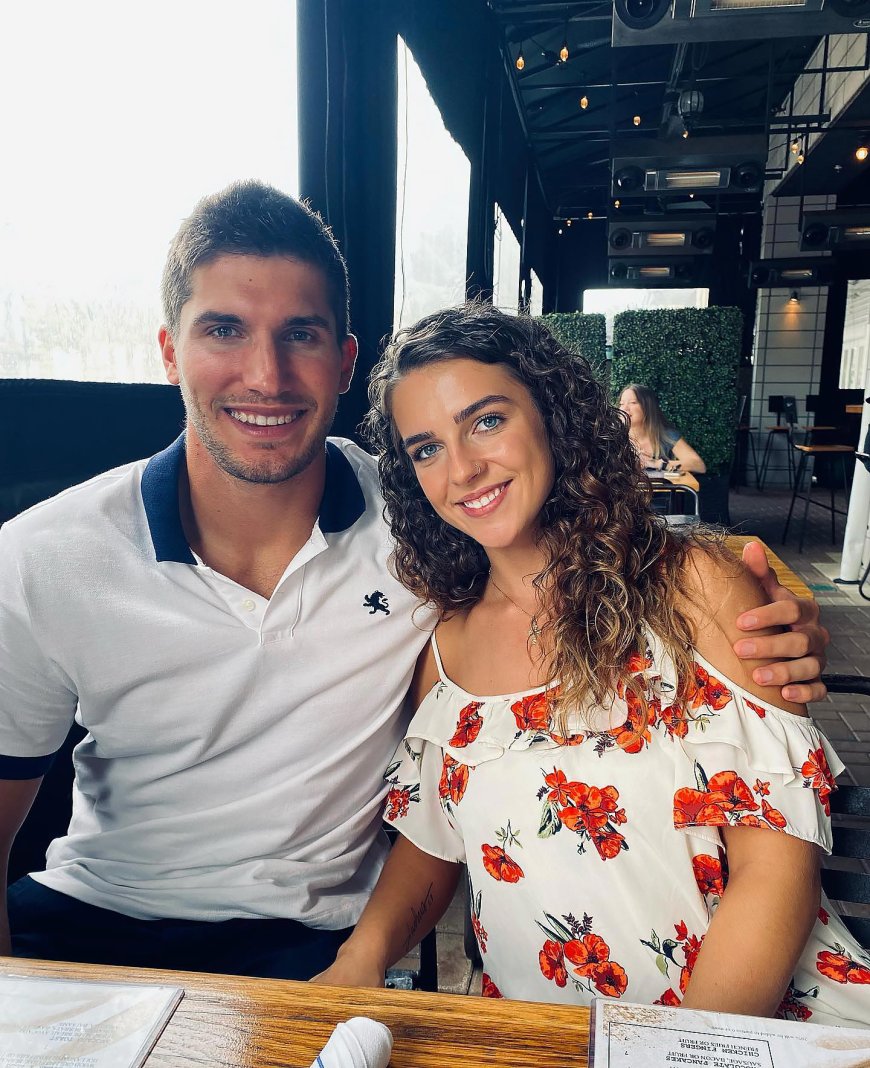 Kansas City Chiefs' Justin Watson and Wife Erica's Relationship Timeline