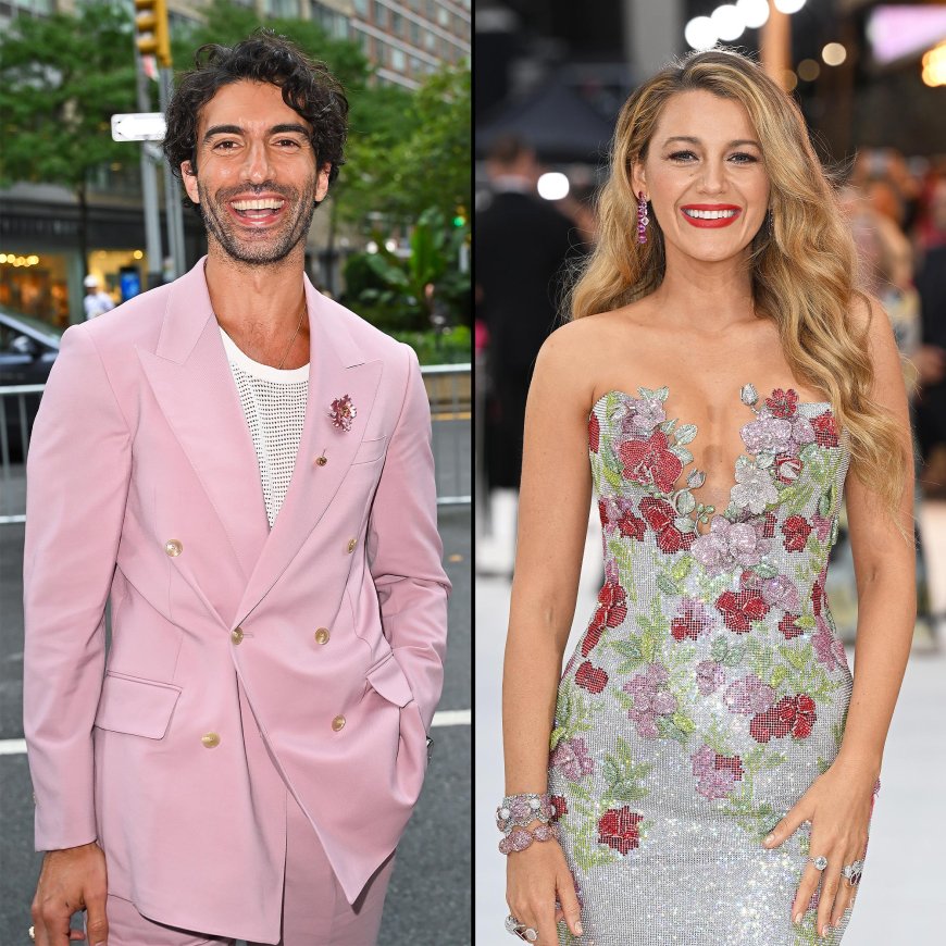 Everything Justin Baldoni Has Said About Working With Blake Lively