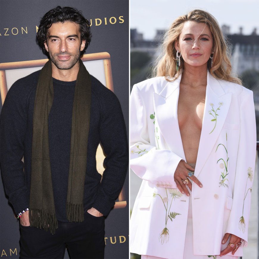 Justin Baldoni Files $250 Million Lawsuit Against New York Times