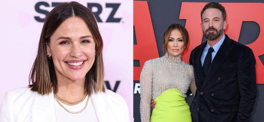 Jennifer Lopez Allegedly 'Felt Threatened' By Jennifer Garner During Her Marriage To Ben Affleck