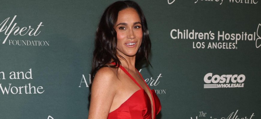 Meghan Markle Disabled Instagram Comments To Protect 'Her Peace' & 'Mental Health,' PR Expert Says