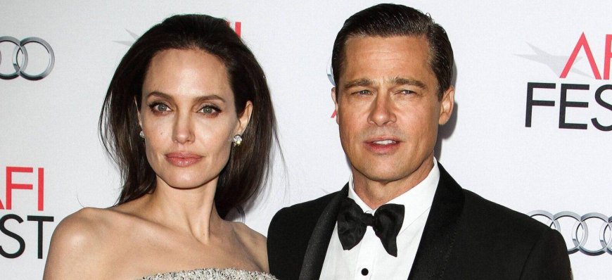 Angelina Jolie Reportedly Walked Away $80M Richer After Settling Bitter Divorce Battle With Brad Pitt