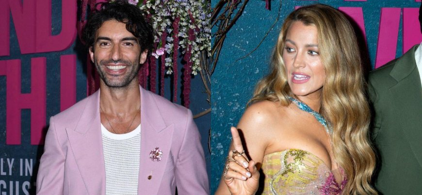 Justin Baldoni's Lawyer Promises To Release 'Every Single Text Message' Between Him And Blake Lively