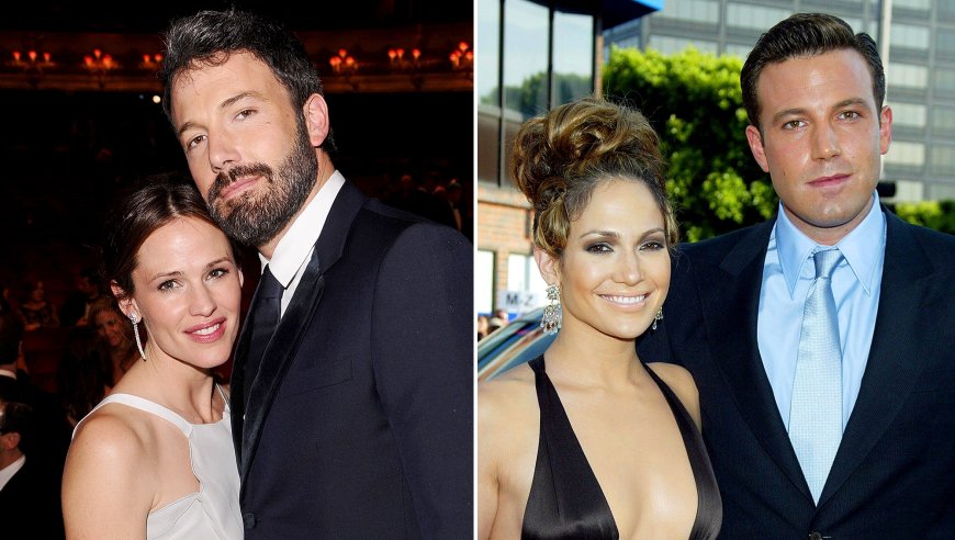 Ben Affleck’s Dating History Through the Years