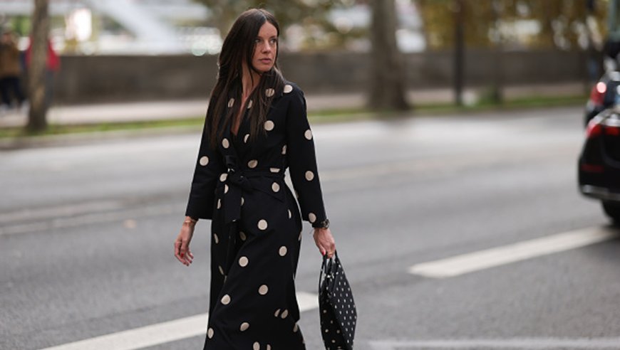 17 Luxe-Looking Winter Dresses That Slim Pear-Shaped Bodies