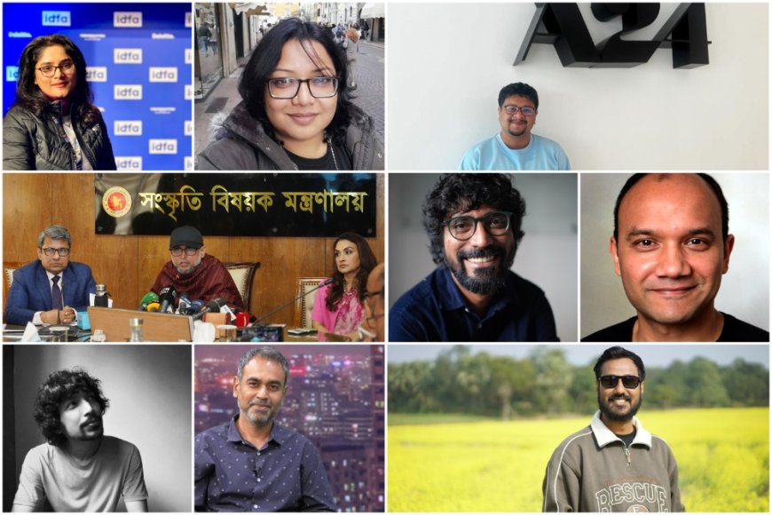 Bangladesh Culture Ministry Taps Eight Directors for ‘Remembering Monsoon Revolution’ Initiative