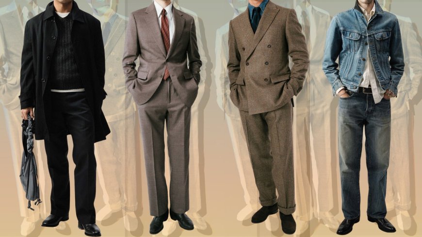 The GQ Guide to Office Style in 2025 and Beyond