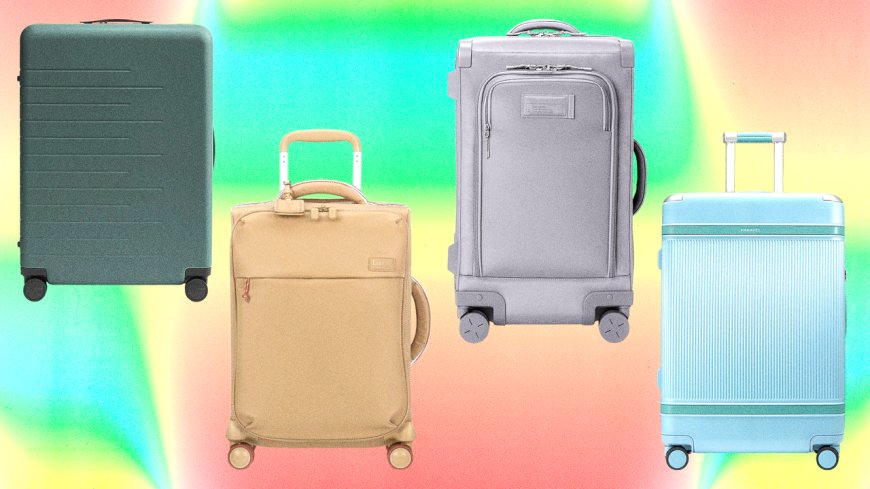 17 Best Luggage Brands of 2025 To Add to the Yes-Fly List