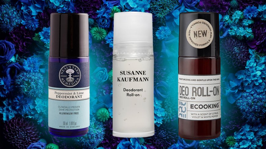 11 Best Natural Deodorants in 2025, According to GQ Editors