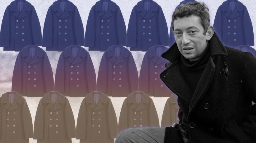 The 12 Best Men’s Peacoats for 2025: Anchor Your Cold-Weather Dressing