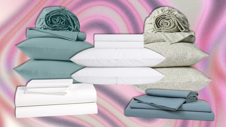 7 Best Percale Sheets of 2025 for Crisp, Cool, Comfy Sleeps