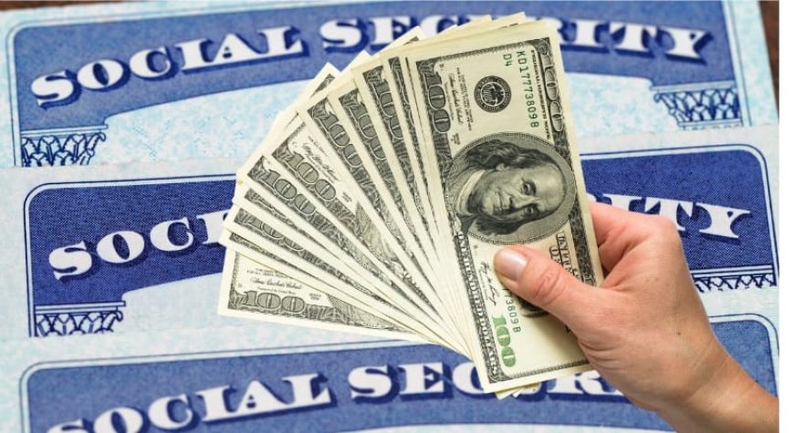 Social Security Boost: $50 More in Monthly Payments Starting January 2025