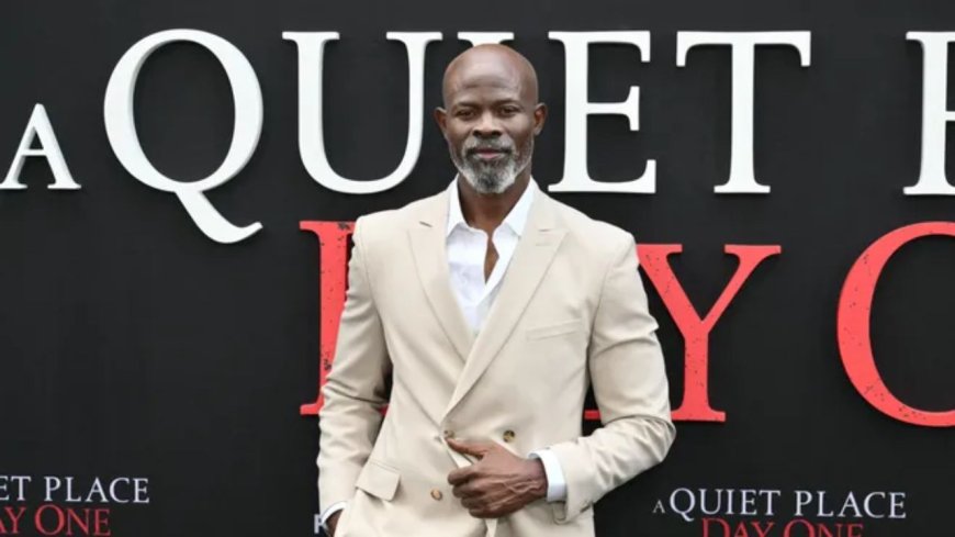 Djimon Hounsou Says He Is ‘struggling To Make A Living’