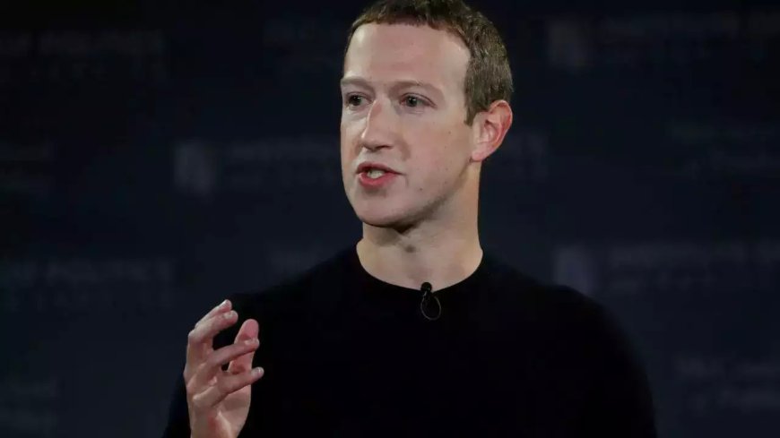 Mark Zuckerberg Makes Controversial Decision at Meta by Ordering Tampons to be Removed from Men’s Toilets in Offices