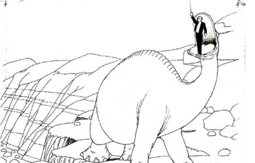 Watch Winsor McCay’s Little Nemo and Gertie the Dinosaur, and Witness the Birth of Modern Animation (1911–1914)