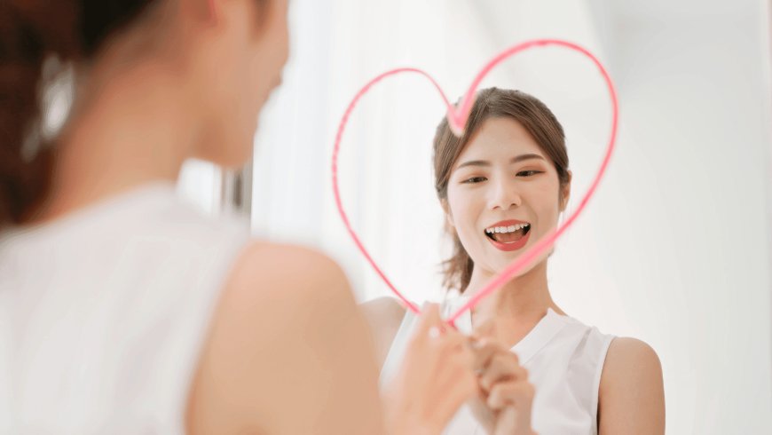 A Guide To Falling In Love With Your Reflection