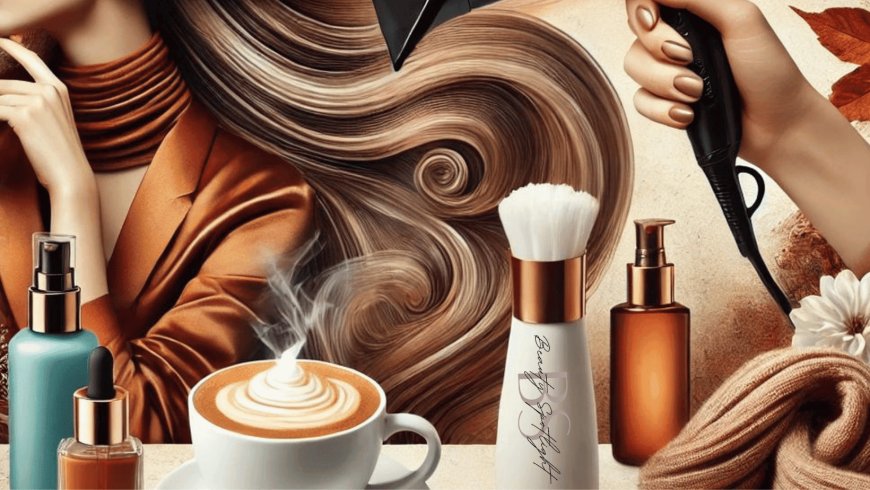 October Beauty: From Haircare To Skincare And Fall Fashion