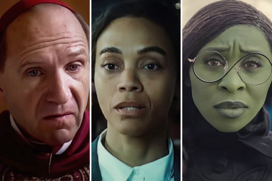 BAFTA Film Awards Nominations: ‘Conclave’ and ‘Emilia Pérez’ Lead While ‘Wicked’ Shut Out of Best Film
