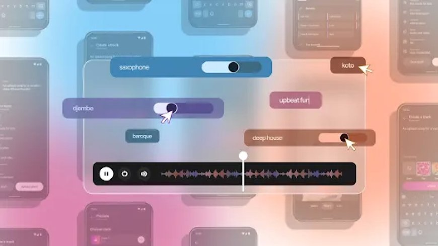 New generative AI tools open the doors of music creation