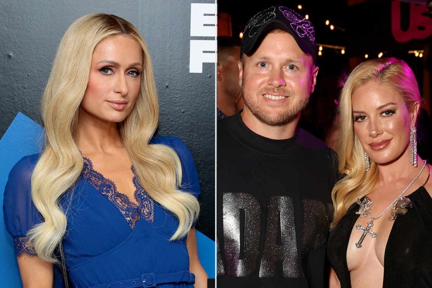 Paris Hilton Supports Heidi Montag by Dancing with Her Kids to “Superficial” After Both Lose Homes in Wildfires