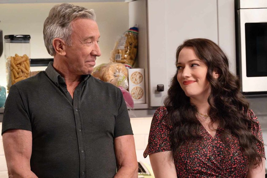 Kat Dennings Says Her “Switching Gears” Father Tim Allen Is Her ‘Favorite TV Dad of All Time’ (Exclusive)