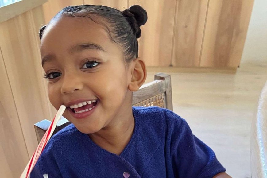 The Most Adorable Photos of Chicago West, to Celebrate Her 7th Birthday