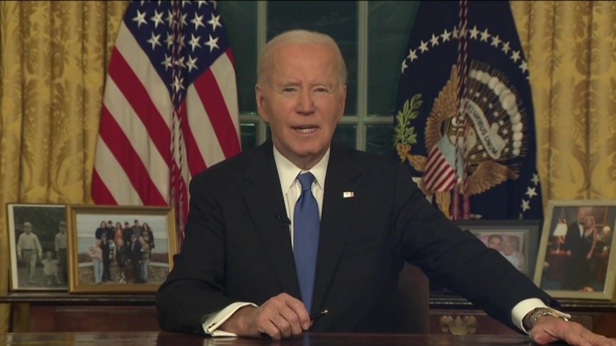 Biden warns in farewell address that ‘oligarchy’ of ultrarich in US threatens future of democracy