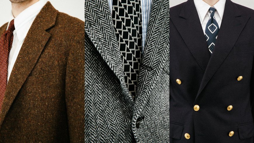 11 Best Blazers for Men 2025, According to GQ Style Editors