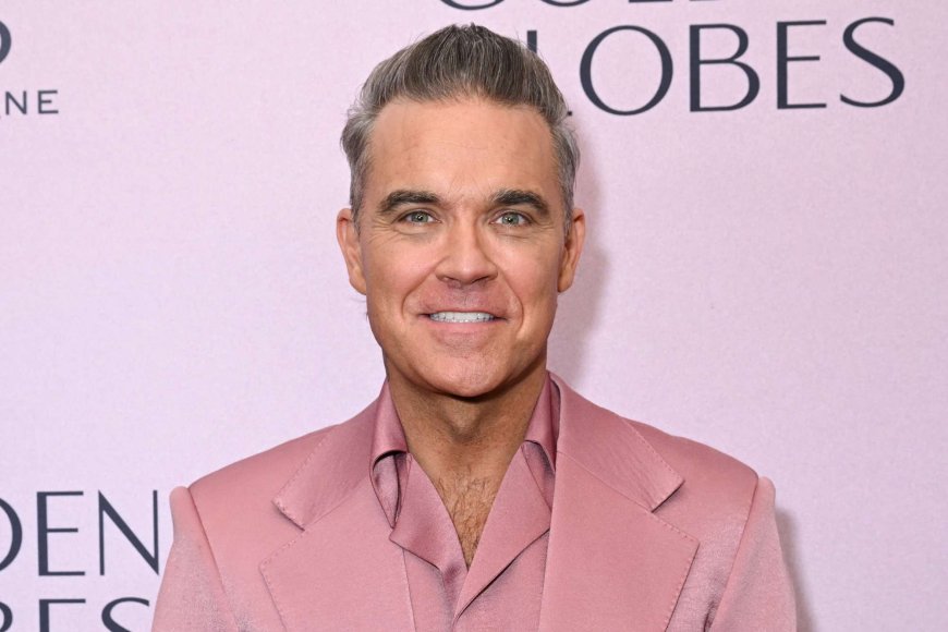 Robbie Williams Shares How Fatherhood Changed Him: ‘4 Little Souls That Have Wants and Needs’ (Exclusive)