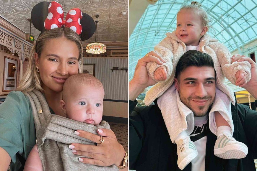 All About Molly-Mae Hague and Tommy Fury's Toddler Daughter Bambi (Including How She Got Her Unique Name!)