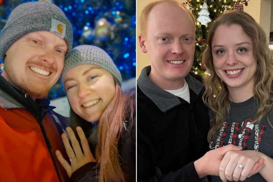 Twins Get Engaged Just Days Apart After Surprise Proposals: 'We Honestly Didn't Plan It That Way' (Exclusive)